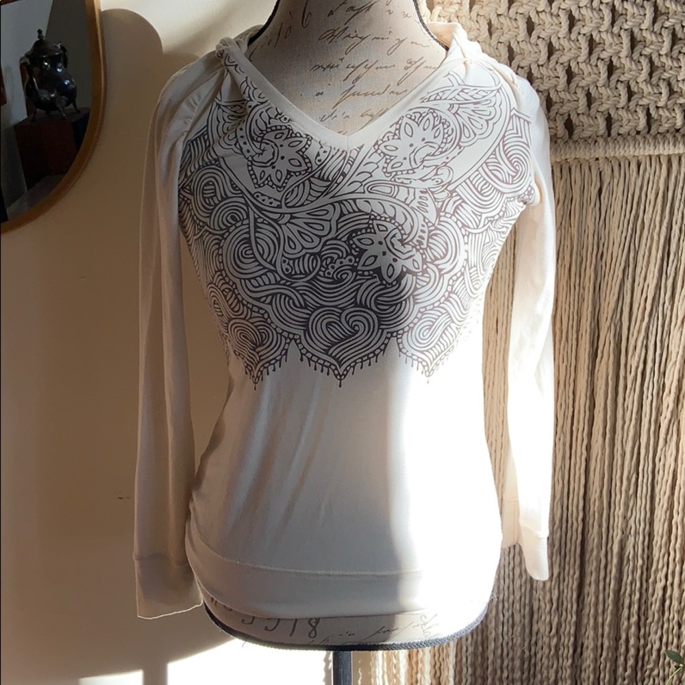 Long Sleeve Prana Shirt